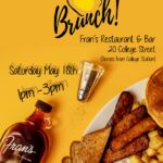 Spearhead Brunch