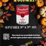 Thanksgiving Food Drive