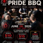 🍔🔥 Spearhead L.D.S.C. Pride BBQ 2026! 🏳️‍🌈✨